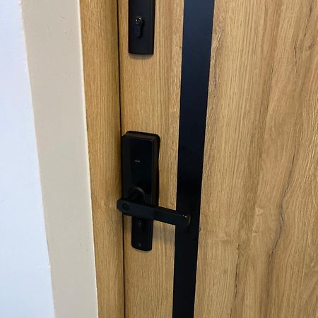 Apartament Centrum II Lidzbark Warmiński Esterno foto