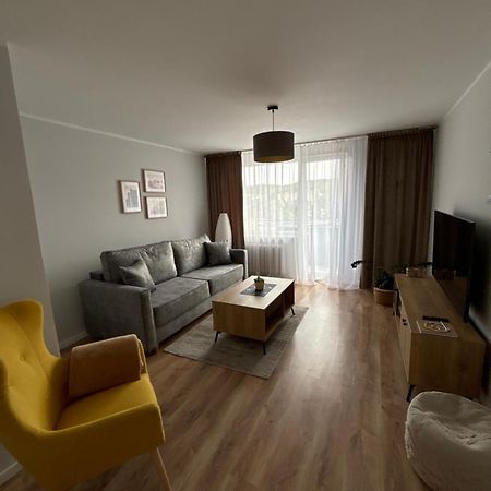 Apartament Centrum II Lidzbark Warmiński Esterno foto
