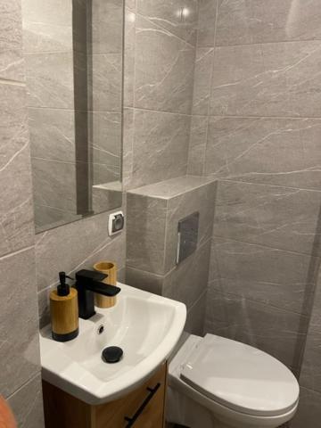 Apartament Centrum II Lidzbark Warmiński Esterno foto