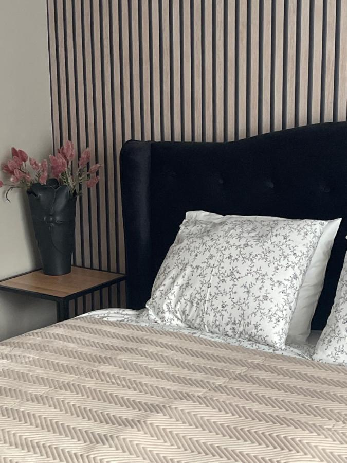 Apartament Centrum II Lidzbark Warmiński Esterno foto