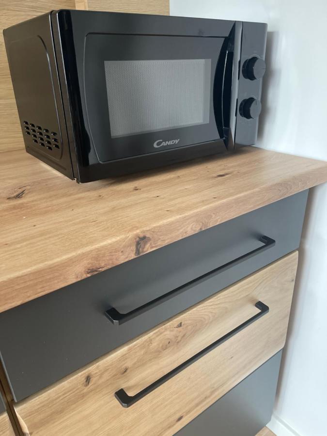 Apartament Centrum II Lidzbark Warmiński Esterno foto