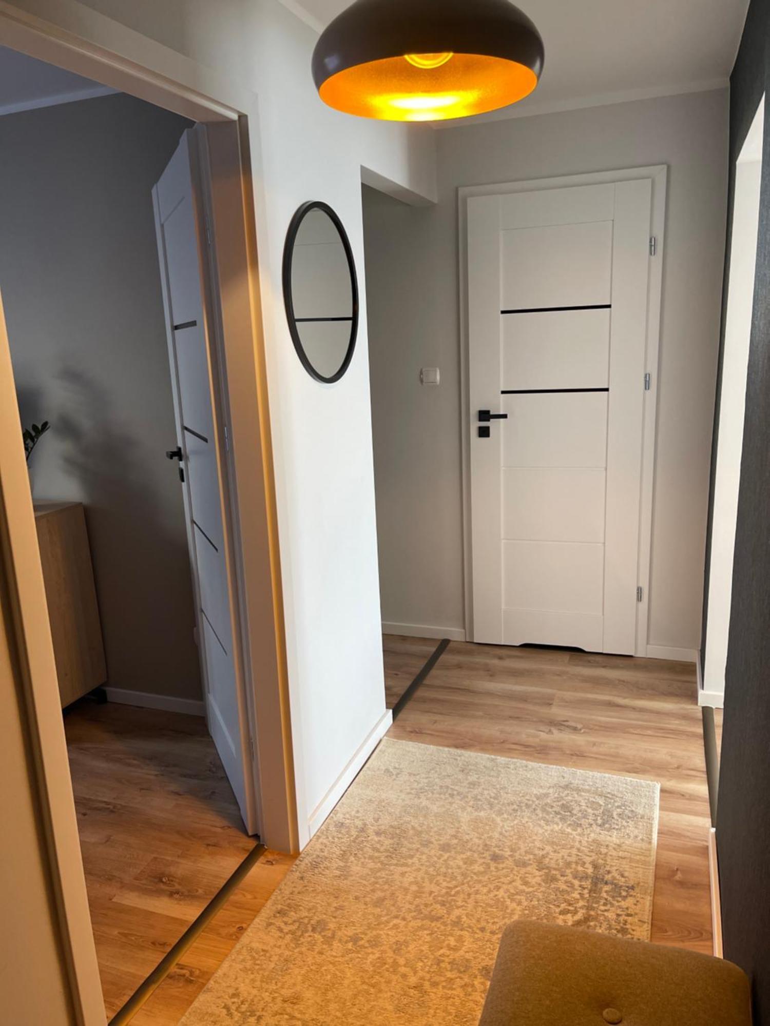 Apartament Centrum II Lidzbark Warmiński Esterno foto