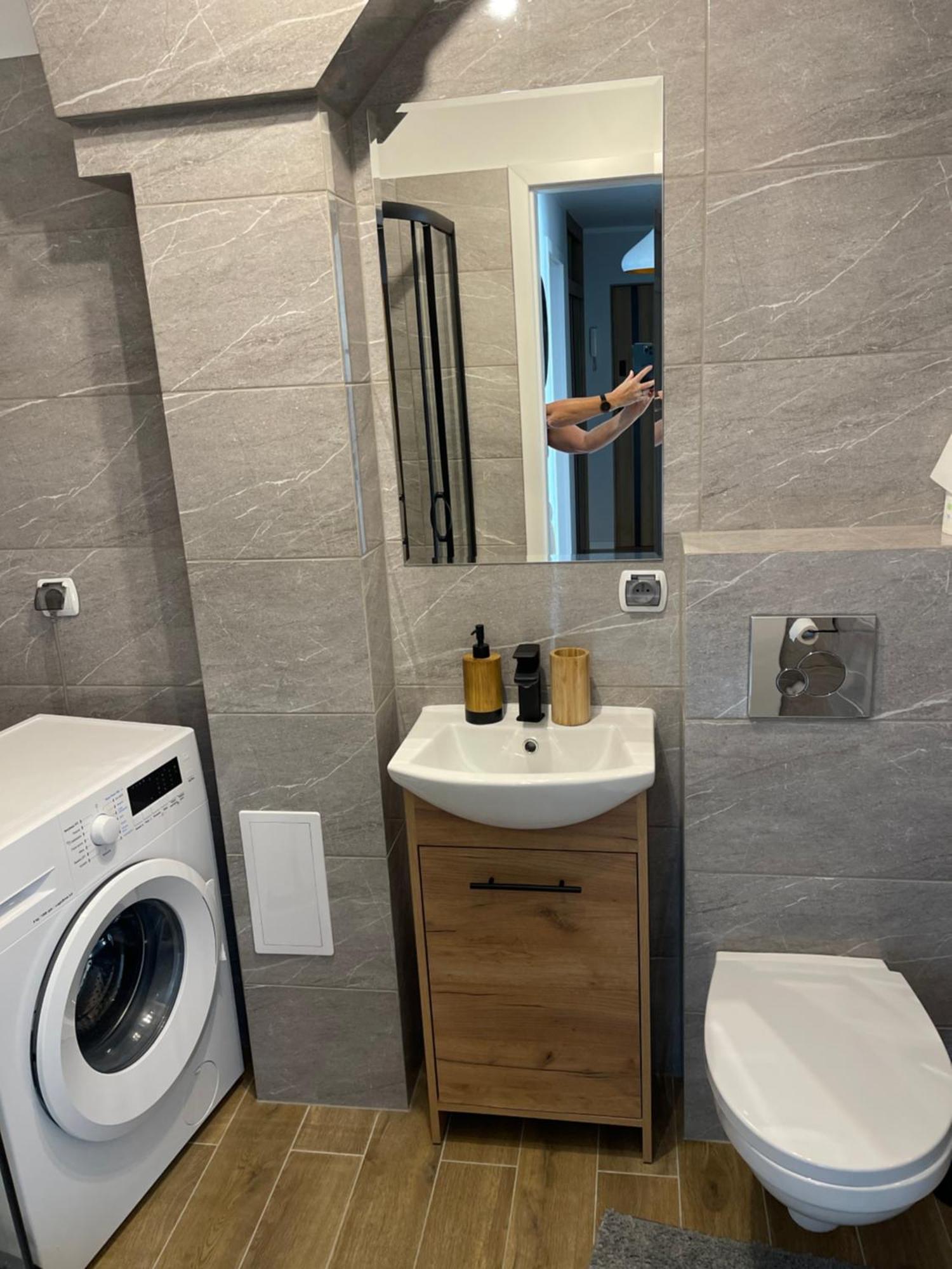 Apartament Centrum II Lidzbark Warmiński Esterno foto
