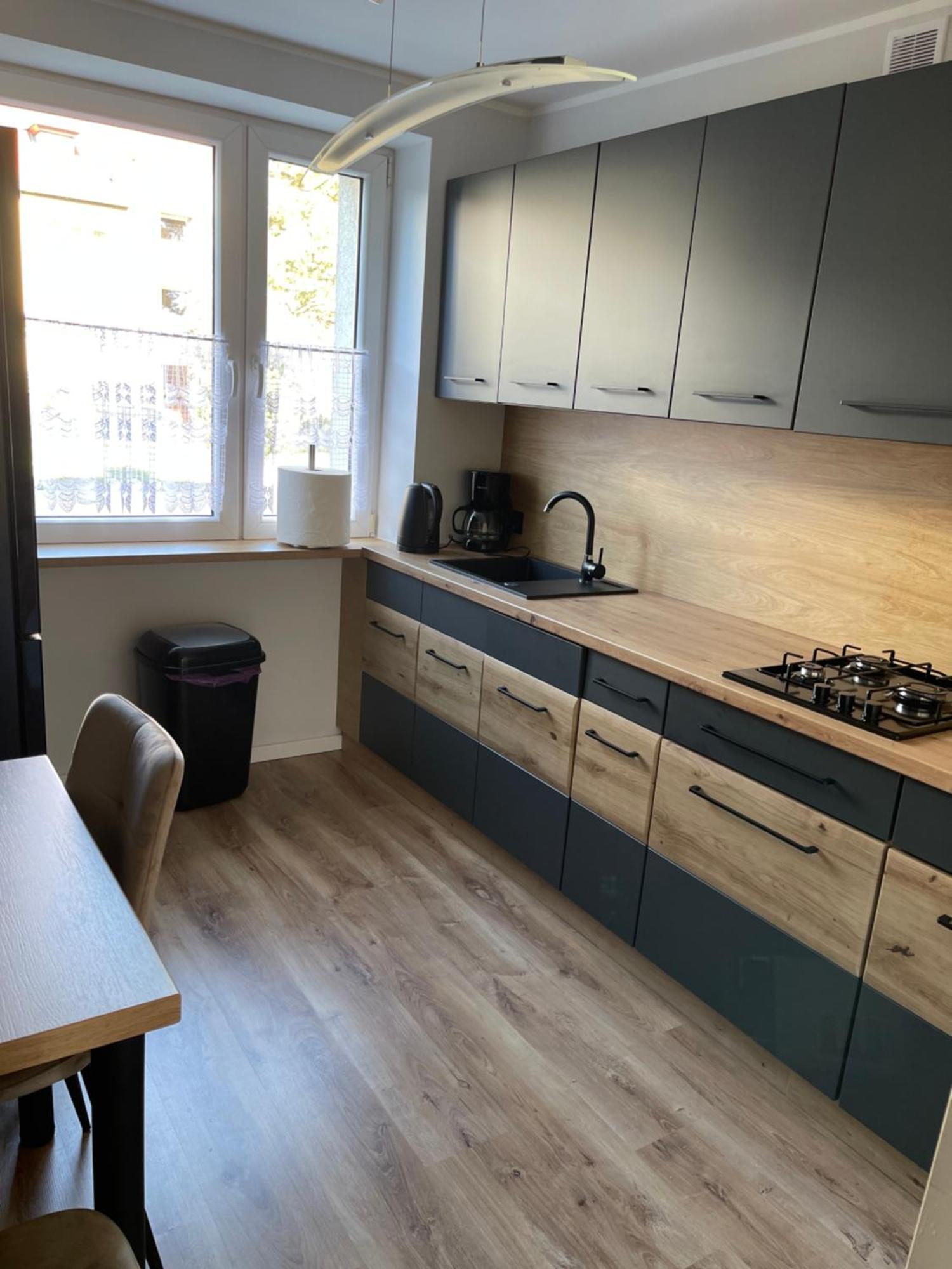Apartament Centrum II Lidzbark Warmiński Esterno foto