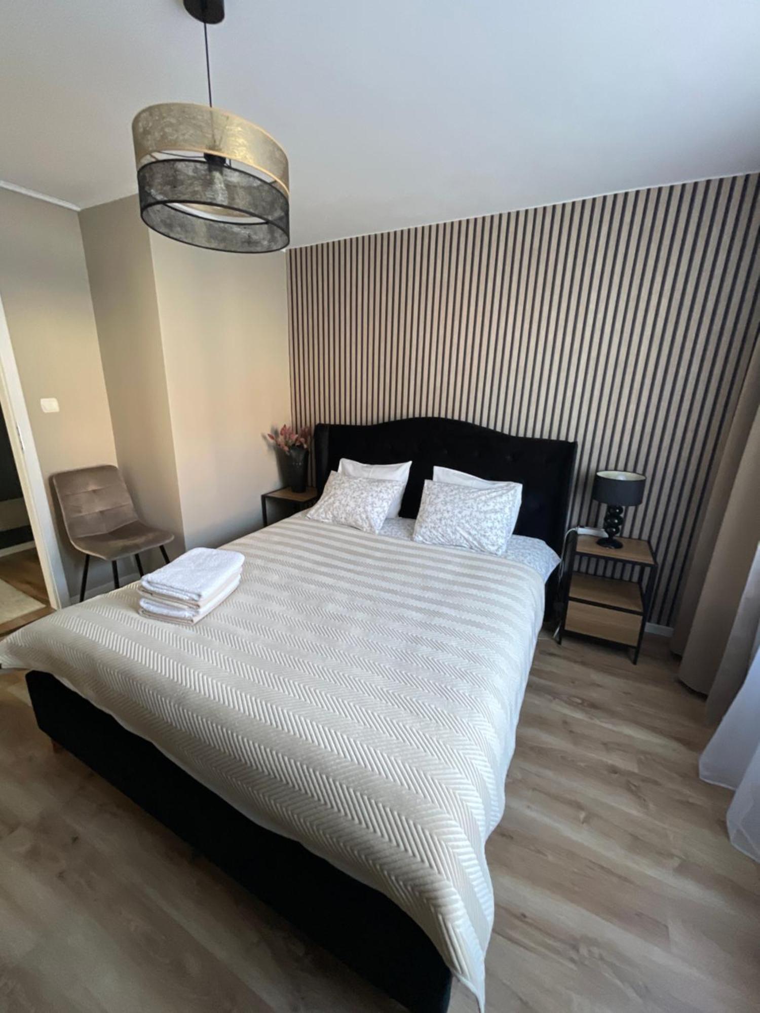 Apartament Centrum II Lidzbark Warmiński Esterno foto